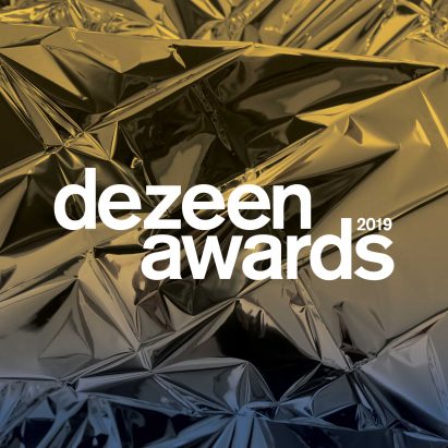 35 days left to enter Dezeen Awards 2019 studio categories