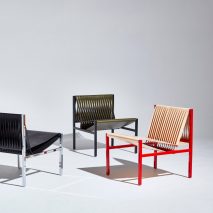 Dion Lee DesignByThem leather furniture