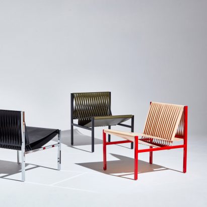 Dion Lee DesignByThem leather furniture