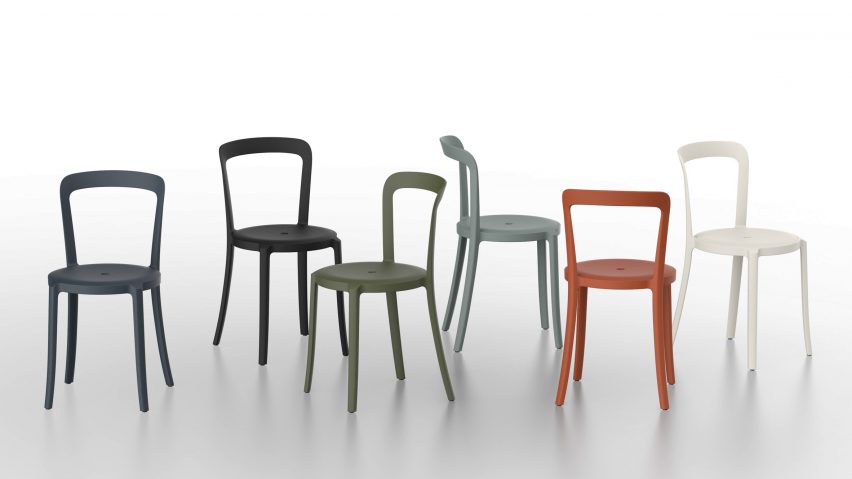 Emeco On and On chair