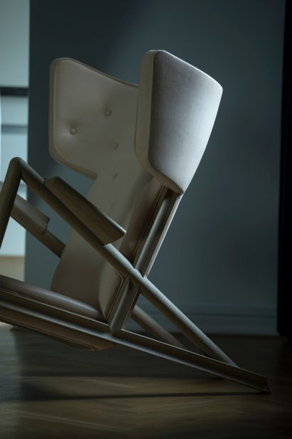Finn Juhl Grasshopper chair