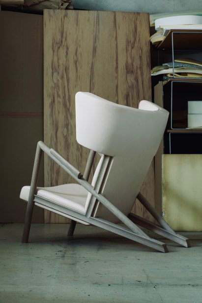 Finn Juhl Grasshopper chair