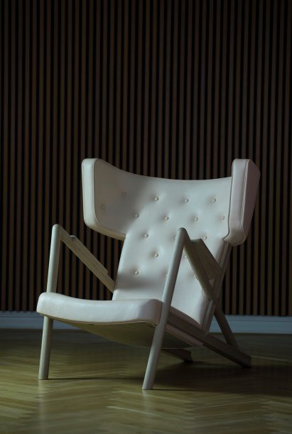 Finn Juhl Grasshopper chair