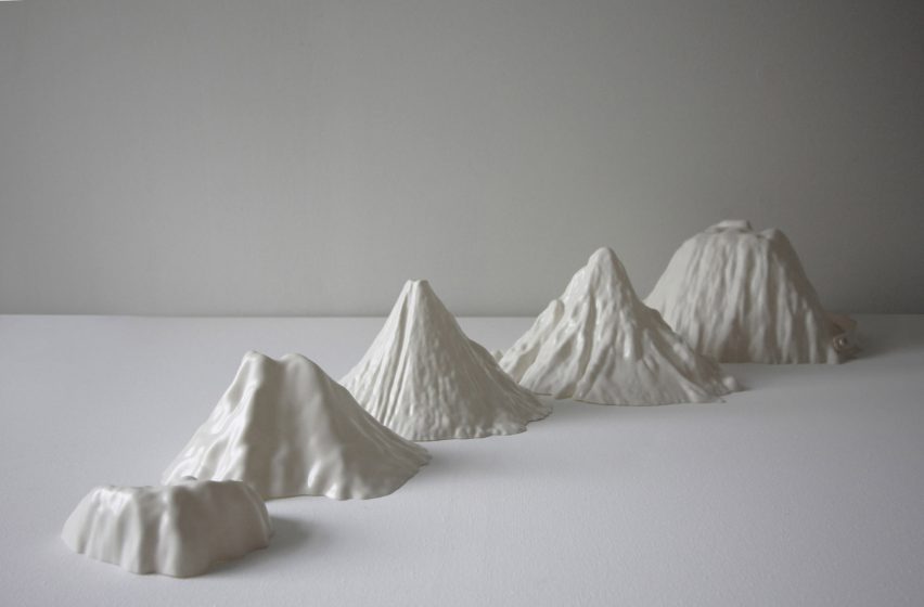 Katie Paterson First There is a Mountain