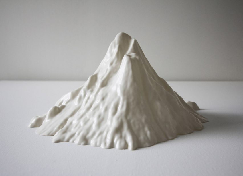 Katie Paterson First There is a Mountain