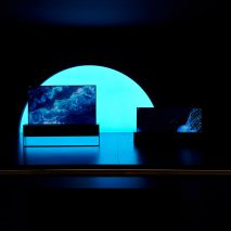 Foster + Partners LG Signature OLED TV R