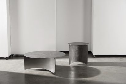 Mario Tsai From The Structures furniture exhibition Milan 2019