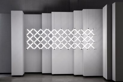 Mario Tsai From The Structures furniture exhibition Milan 2019