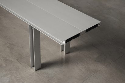 Mario Tsai From The Structures furniture exhibition Milan 2019