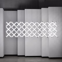Mario Tsai From The Structures furniture exhibition Milan 2019