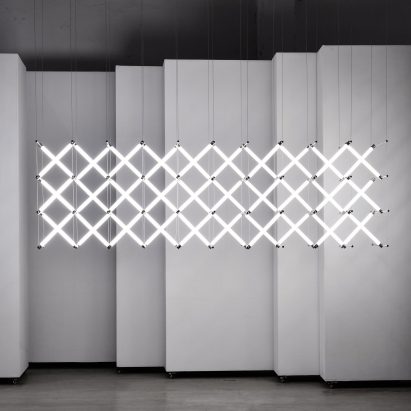 Mario Tsai From The Structures furniture exhibition Milan 2019