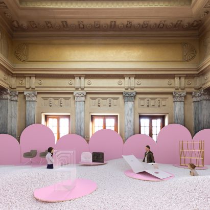 Milan design week guide: Pleasure & Treasure by Advantage Austria