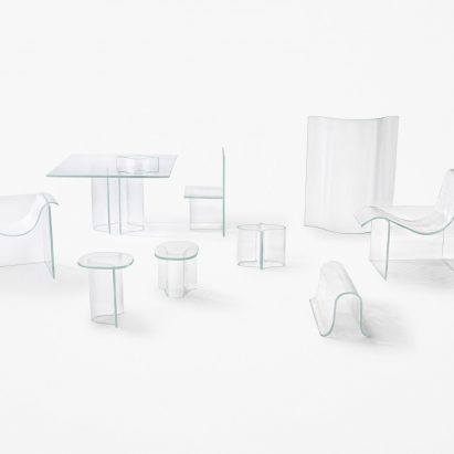 Milan design week guide: Shape of Gravity