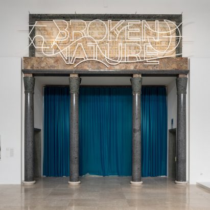 Milan design week guide: Broken Nature Design Takes on Human Survival