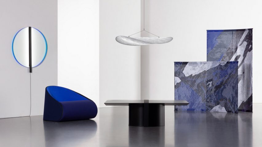 Panter & Tourron Tense furniture