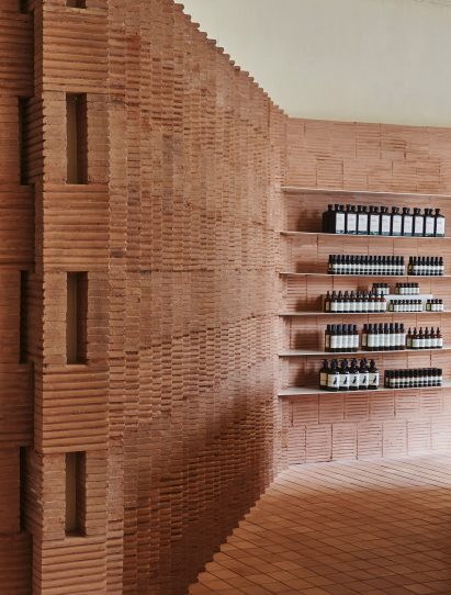 Aesop Park Slope by Frida Escobedo