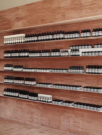Aesop Park Slope by Frida Escobedo