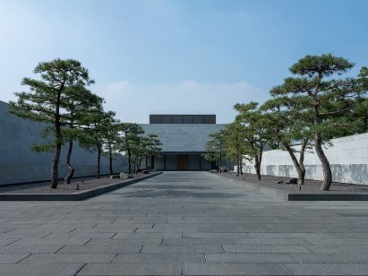 Amanyangyun hotel in Shanghai by Kerry Hill Architects