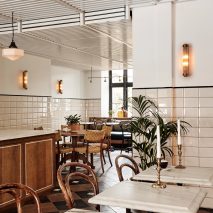Hotel Sanders designed by Lind + Almond