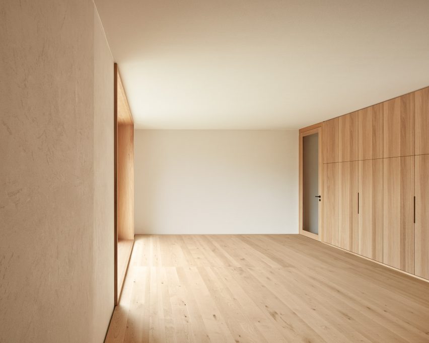 Alpin Sport ski centre by Bernardo Bader Architekten