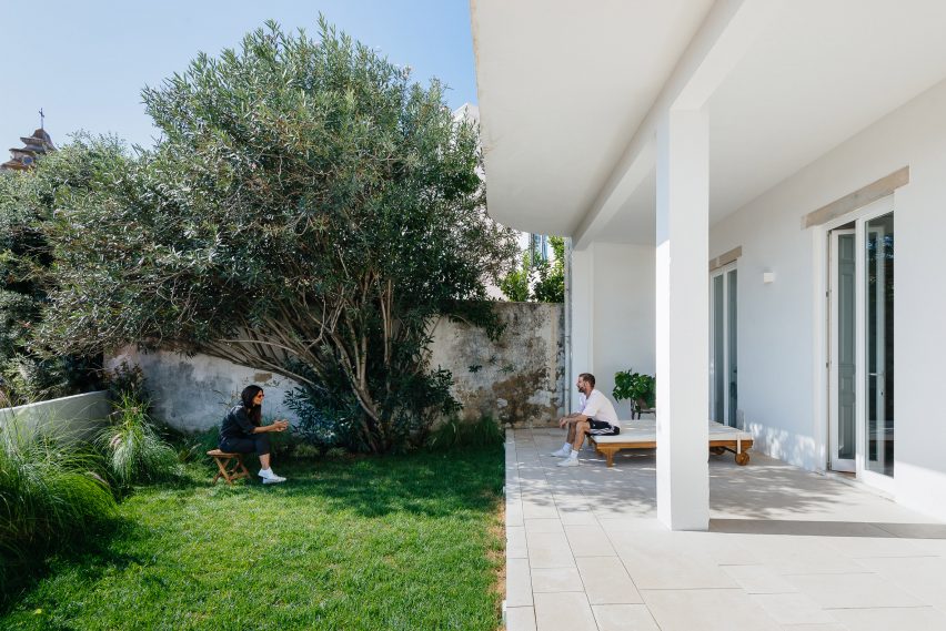Apartment in Lapa by Filipe Fonseca Costa