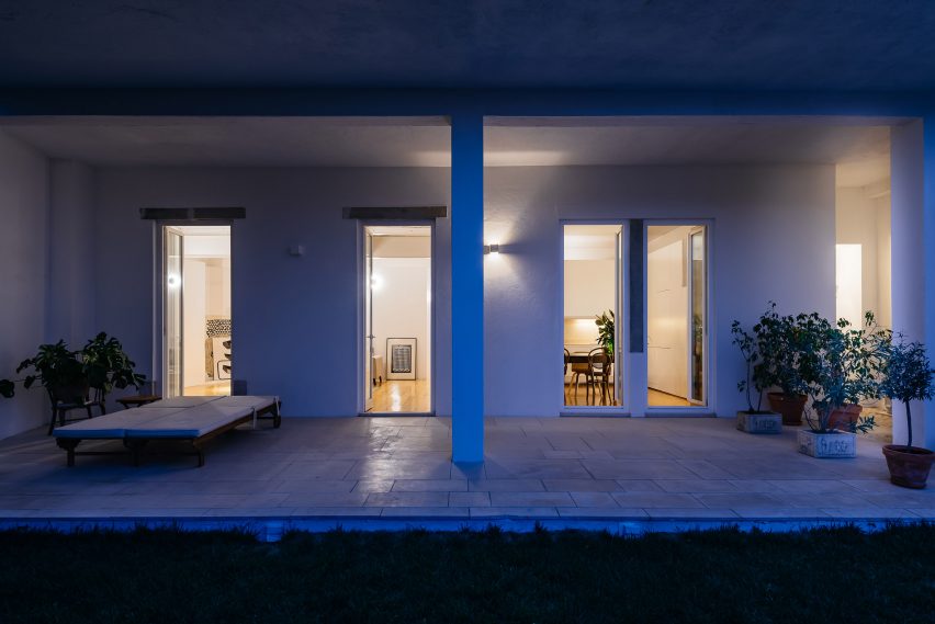 Apartment in Lapa by Filipe Fonseca Costa