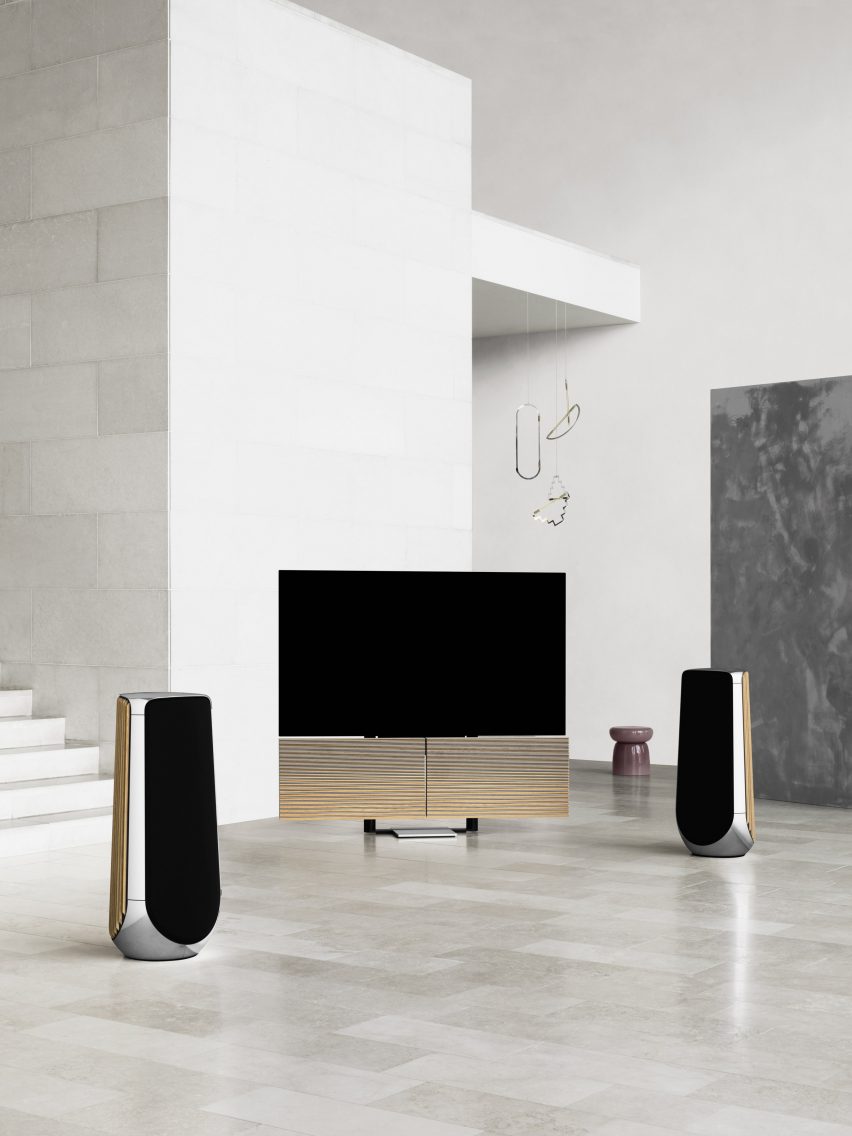 Beovision Harmony TV by Bang & Olufsen