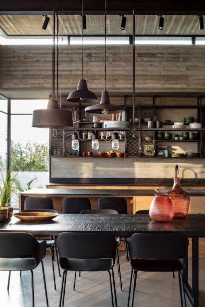 Bare House by Jacobs Yaniv Architects