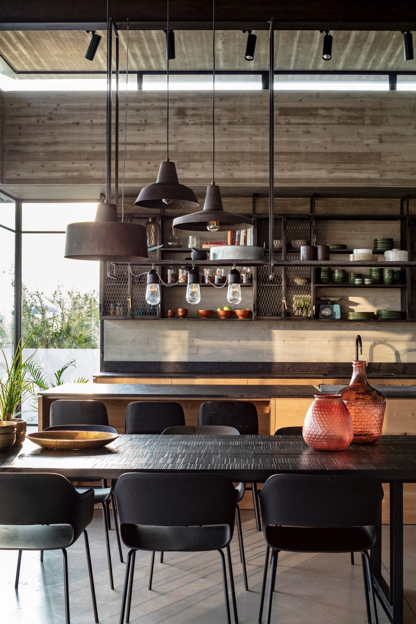 Bare House by Jacobs Yaniv Architects