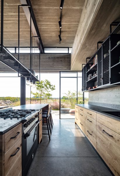 Bare House by Jacobs Yaniv Architects