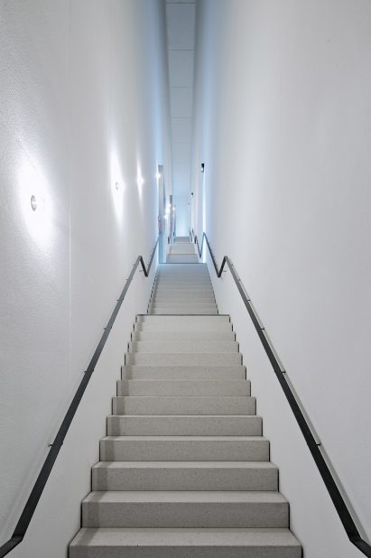 Bauhaus Museum Weimar by Heike Hanada