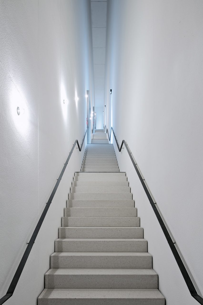 Bauhaus Museum Weimar by Heike Hanada
