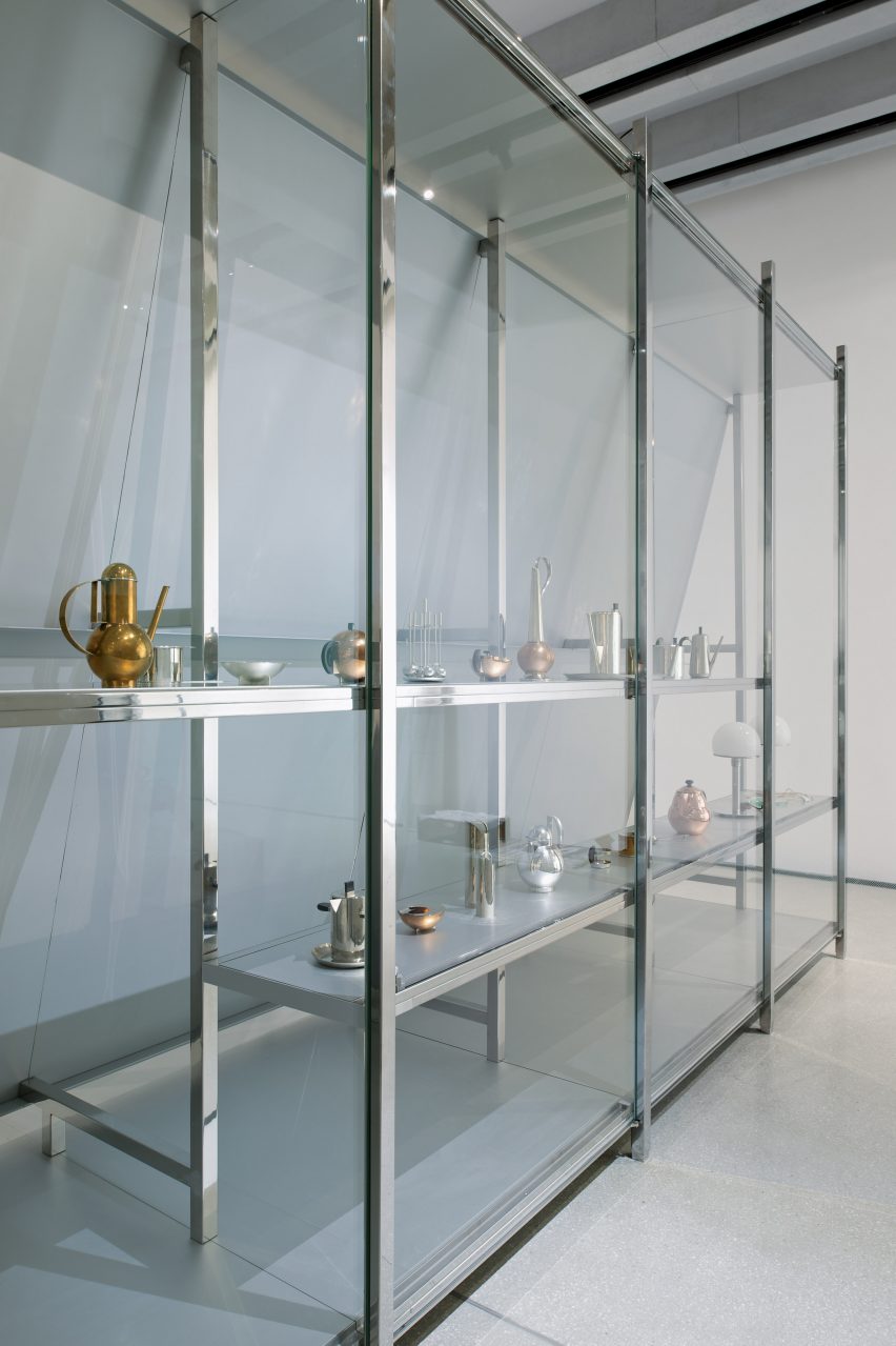 Bauhaus Museum Weimar by Heike Hanada