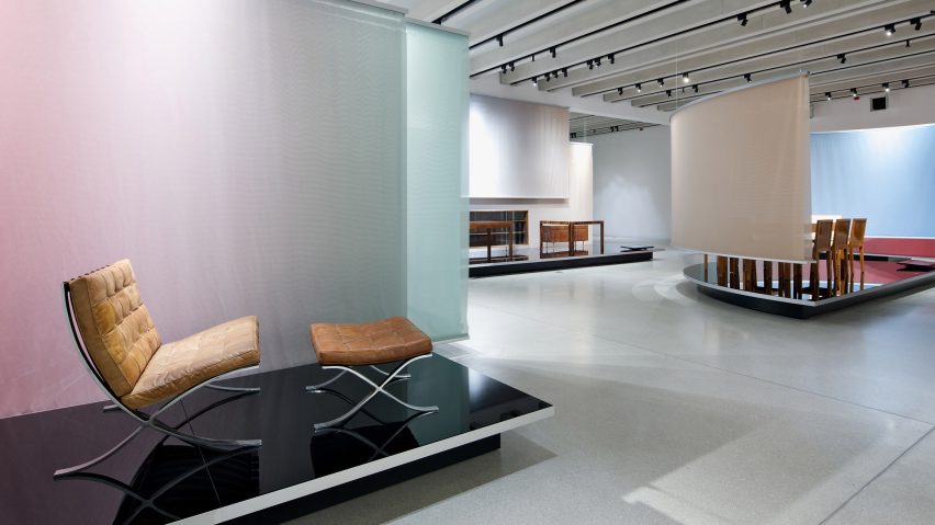 Bauhaus Museum Weimar by Heike Hanada
