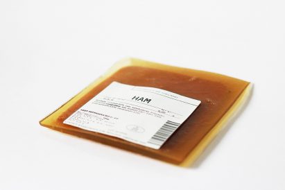 Bioplastic packaging