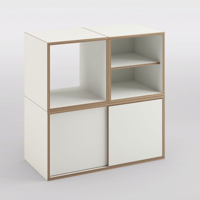 BOB modular storage system by Bisley and Paul Kelly