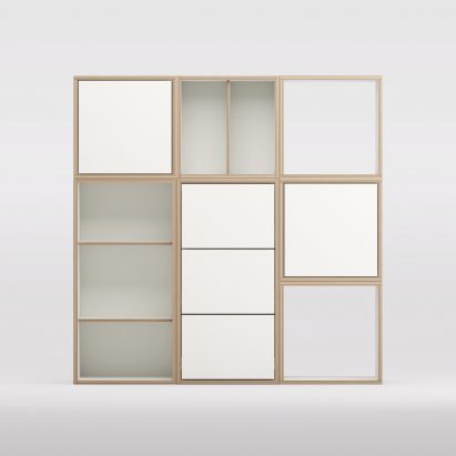 BOB modular storage system by Bisley and Paul Kelly