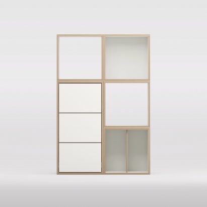 BOB modular storage system by Bisley and Paul Kelly