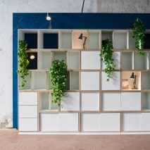 BOB modular storage system by Bisley and Paul Kelly