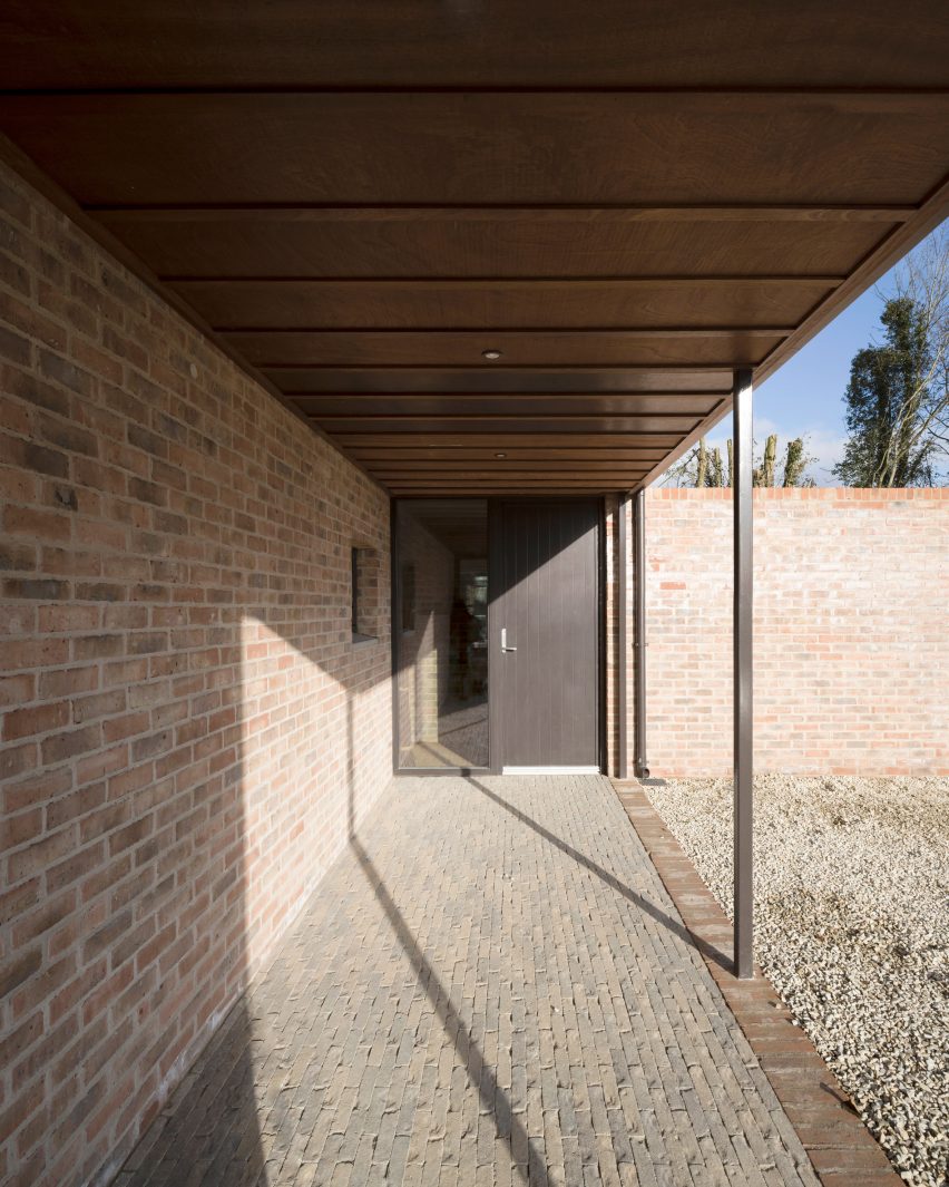 Blackrock House by Scullion Architects