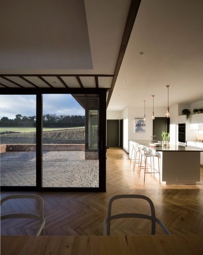 Blackrock House by Scullion Architects