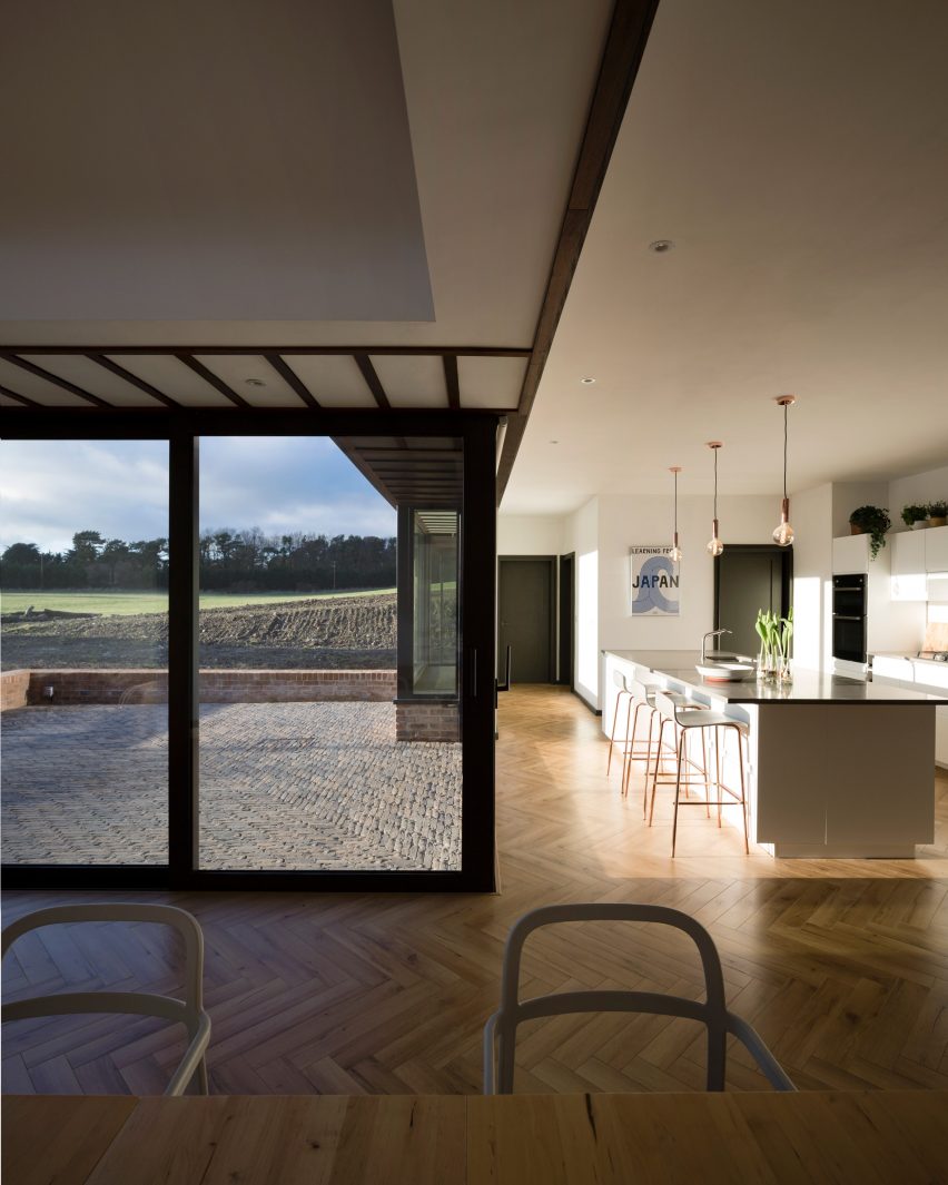 Blackrock House by Scullion Architects