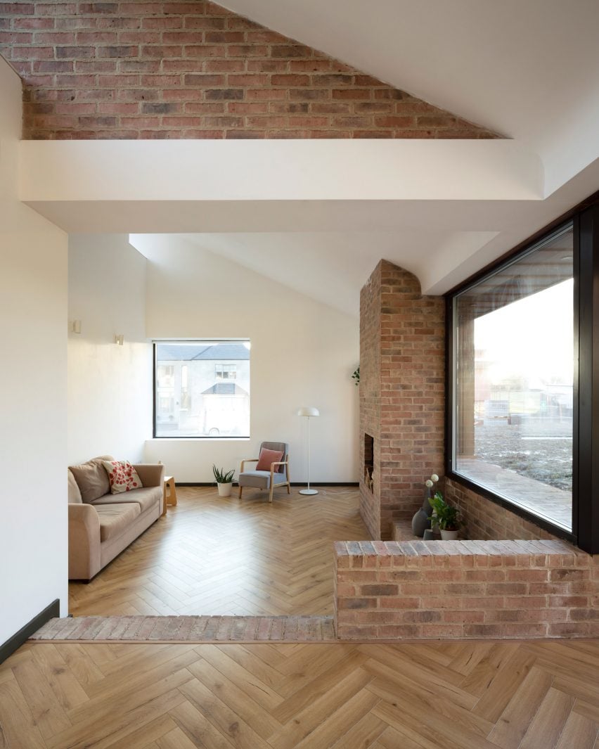 Blackrock House by Scullion Architects