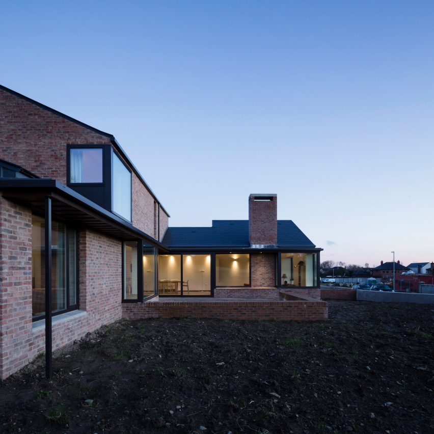 Blackrock House by Scullion Architects