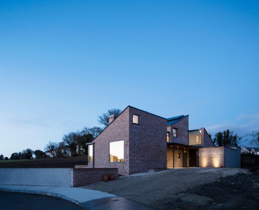 Blackrock House by Scullion Architects