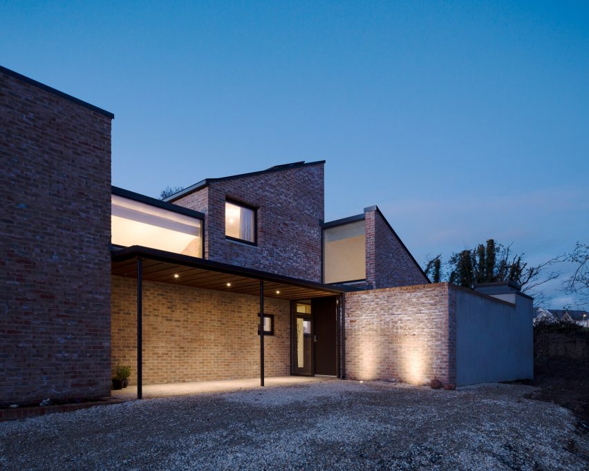 Blackrock House by Scullion Architects