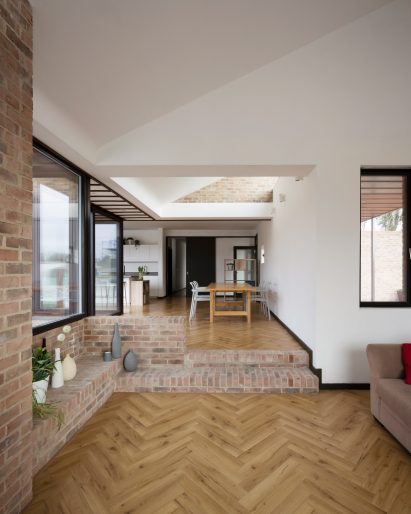 Blackrock House by Scullion Architects