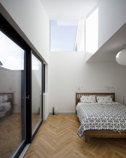 Blackrock House by Scullion Architects