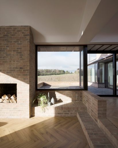 Blackrock House by Scullion Architects