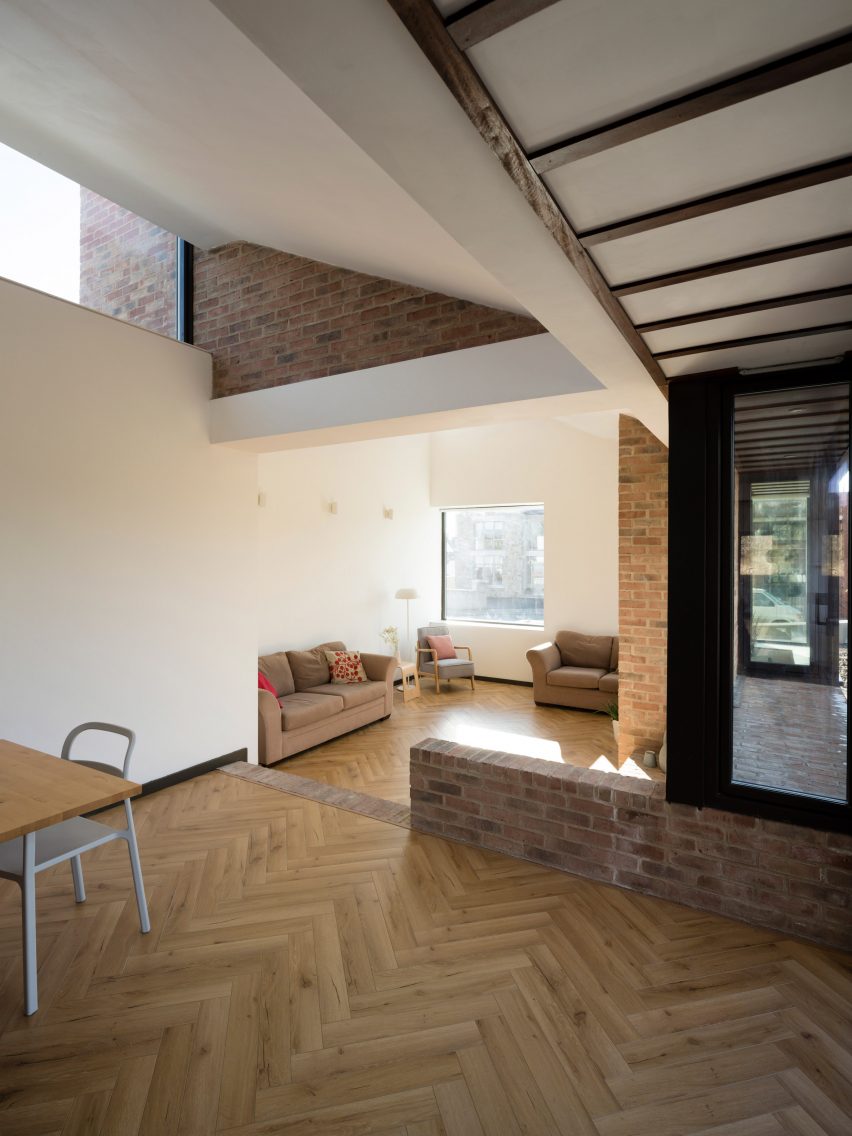 Blackrock House by Scullion Architects